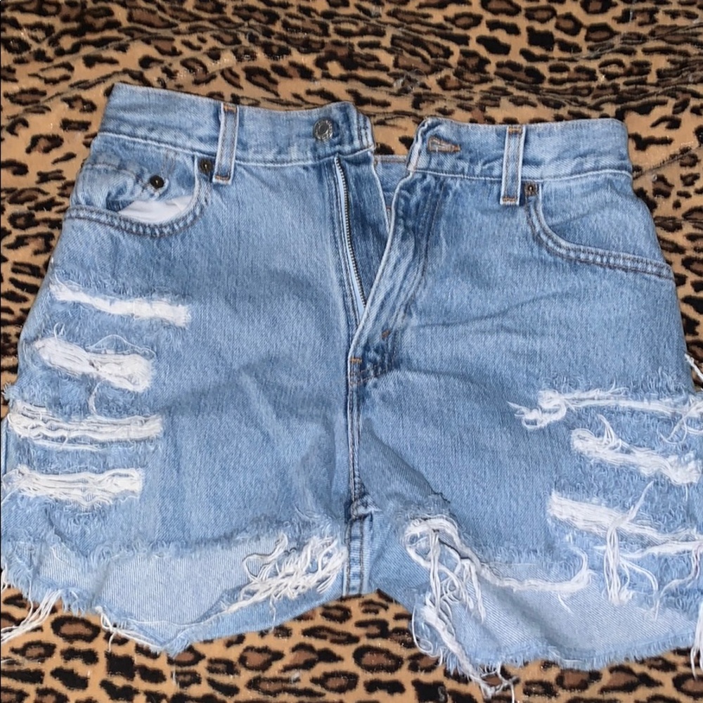 Levi’s Denim Shorts